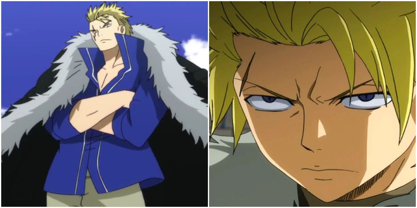 Fairy Tail: Los 8 mayores rivales de Natsu, clasificados