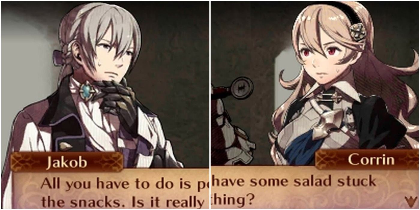 Fire Emblem: 10 apoyos más polémicos de la franquicia, clasificados