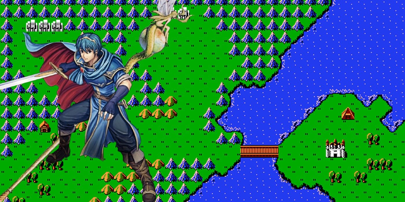 Fire Emblem: 10 capítulos en los que no deberías sentirte mal por hacer Warpskip