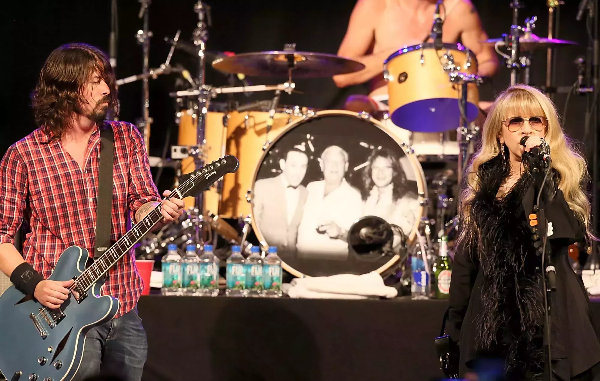 Foo Fighters sustituirá a Stevie Nicks en el Festival Shaky Knees