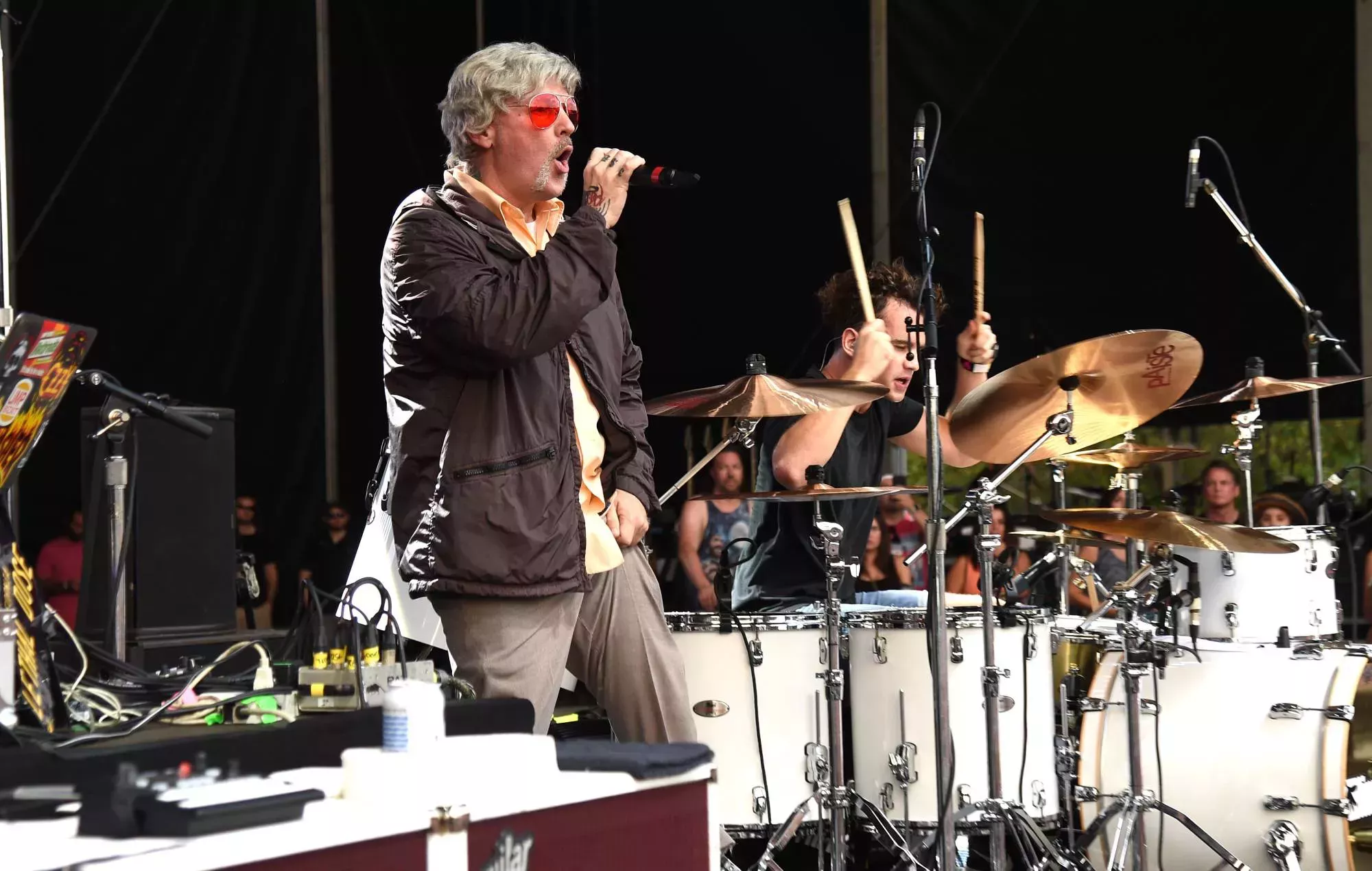 Fred Durst sobre la cancelación de la gira de Limp Bizkit en EEUU: 