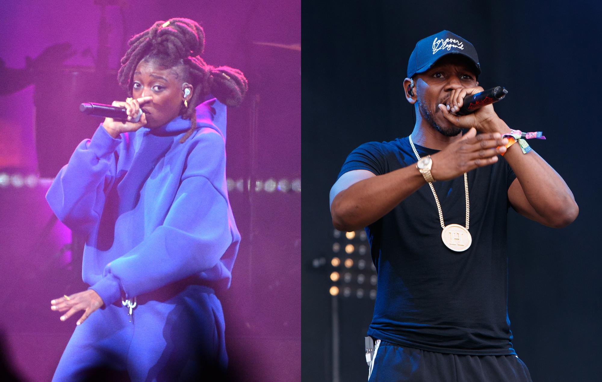 Giggs, Little Simz y otros, entre las últimas incorporaciones al Festival Strawberries &amp; Creem