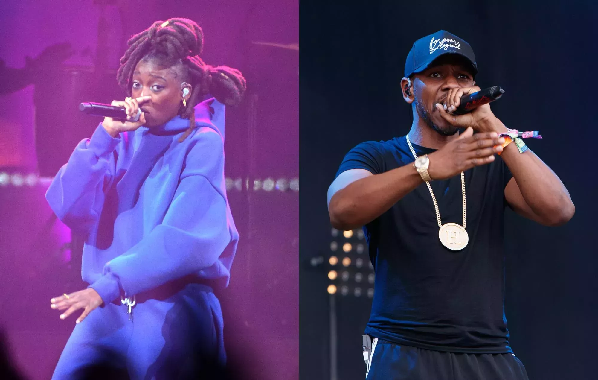 Giggs, Little Simz y otros, entre las últimas incorporaciones al Festival Strawberries & Creem
