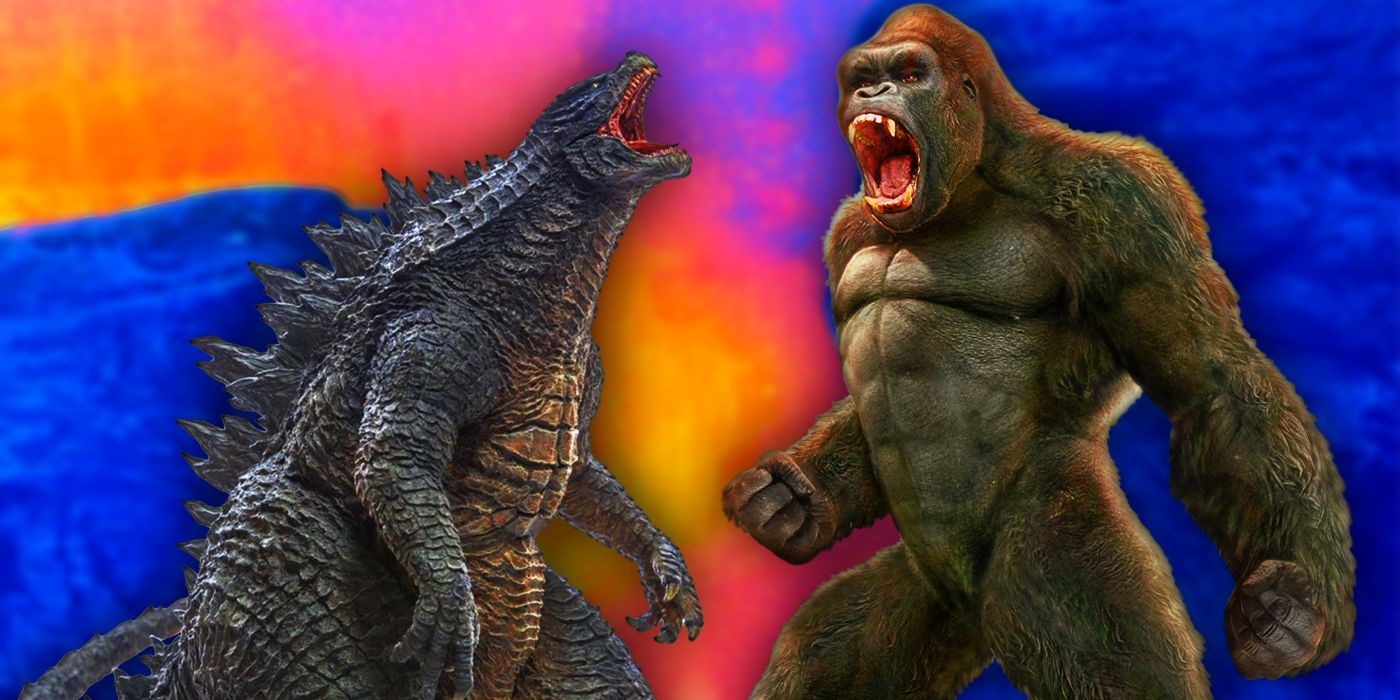 Godzilla vs Kong: cómo podría funcionar una película del MonsterVerse sin humanos