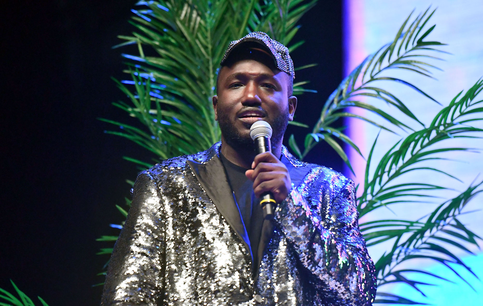 Hannibal Buress anuncia el regreso de 'Spider-Man: No Way Home' en un nuevo rap