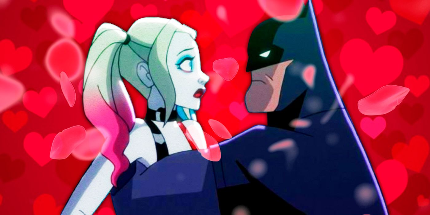 Harley Quinn tiene otro épico triángulo amoroso - y no incluye a Ivy