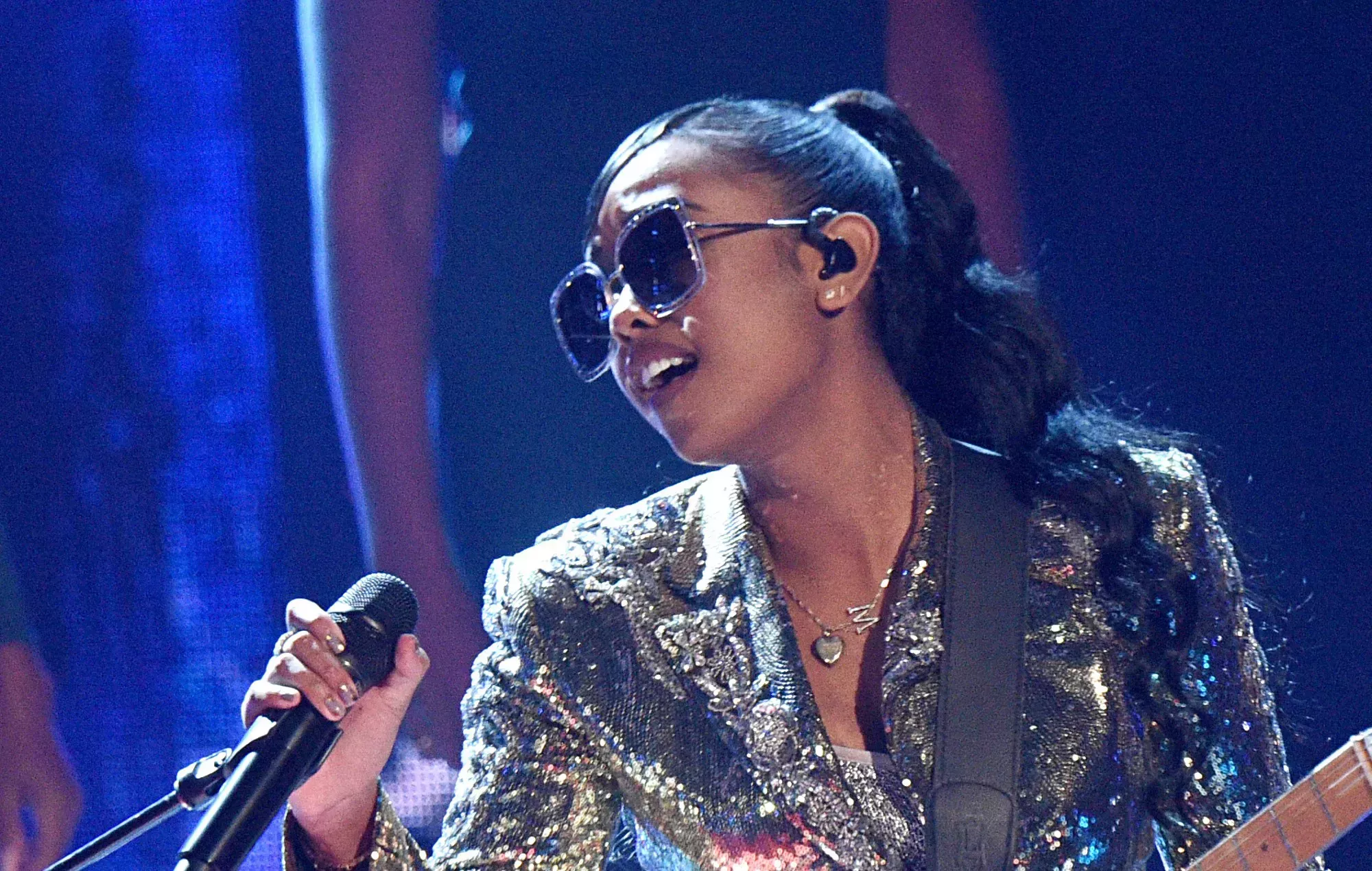 H.E.R. se prepara para su primer gran papel en el musical 