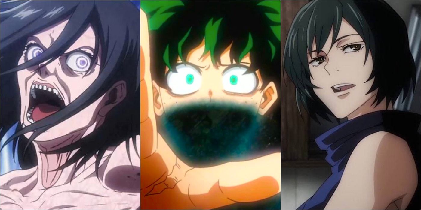 Hunter X Hunter: 10 habilidades de anime y sus equivalentes de nen