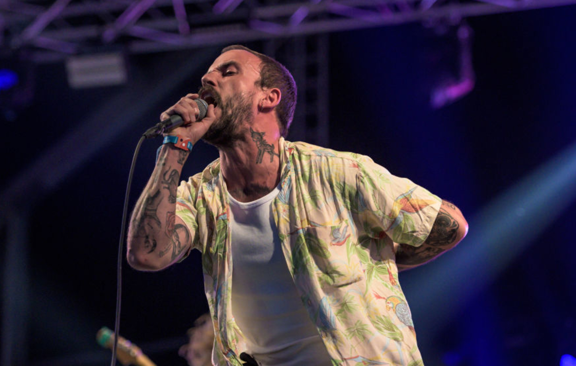 IDLES actuará como cabeza de cartel en el festival Wide Awake de Londres