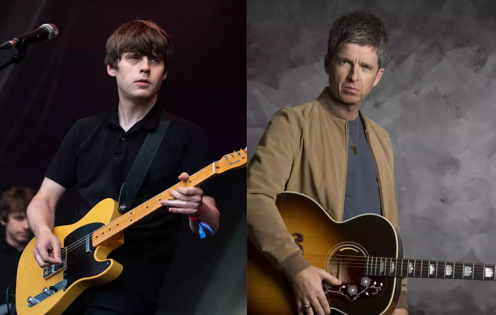 Jake Bugg dice que la disputa pasada con Noel Gallagher es 