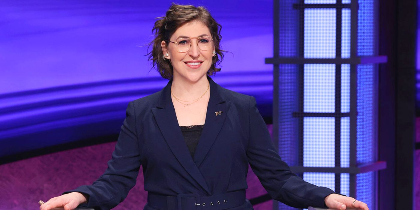 Jeopardy! elige a Mayim Bialik para sustituir a Mike Richards, temporalmente