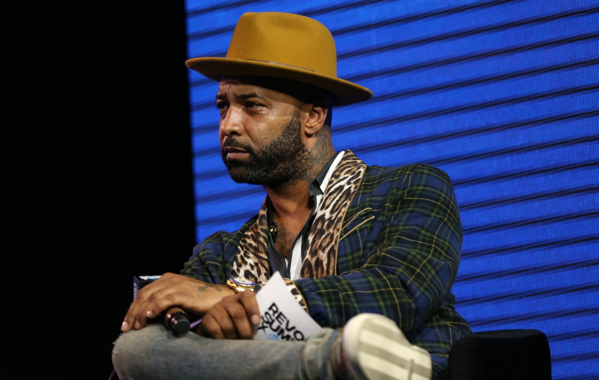Joe Budden insinúa su regreso al rap tras su retirada