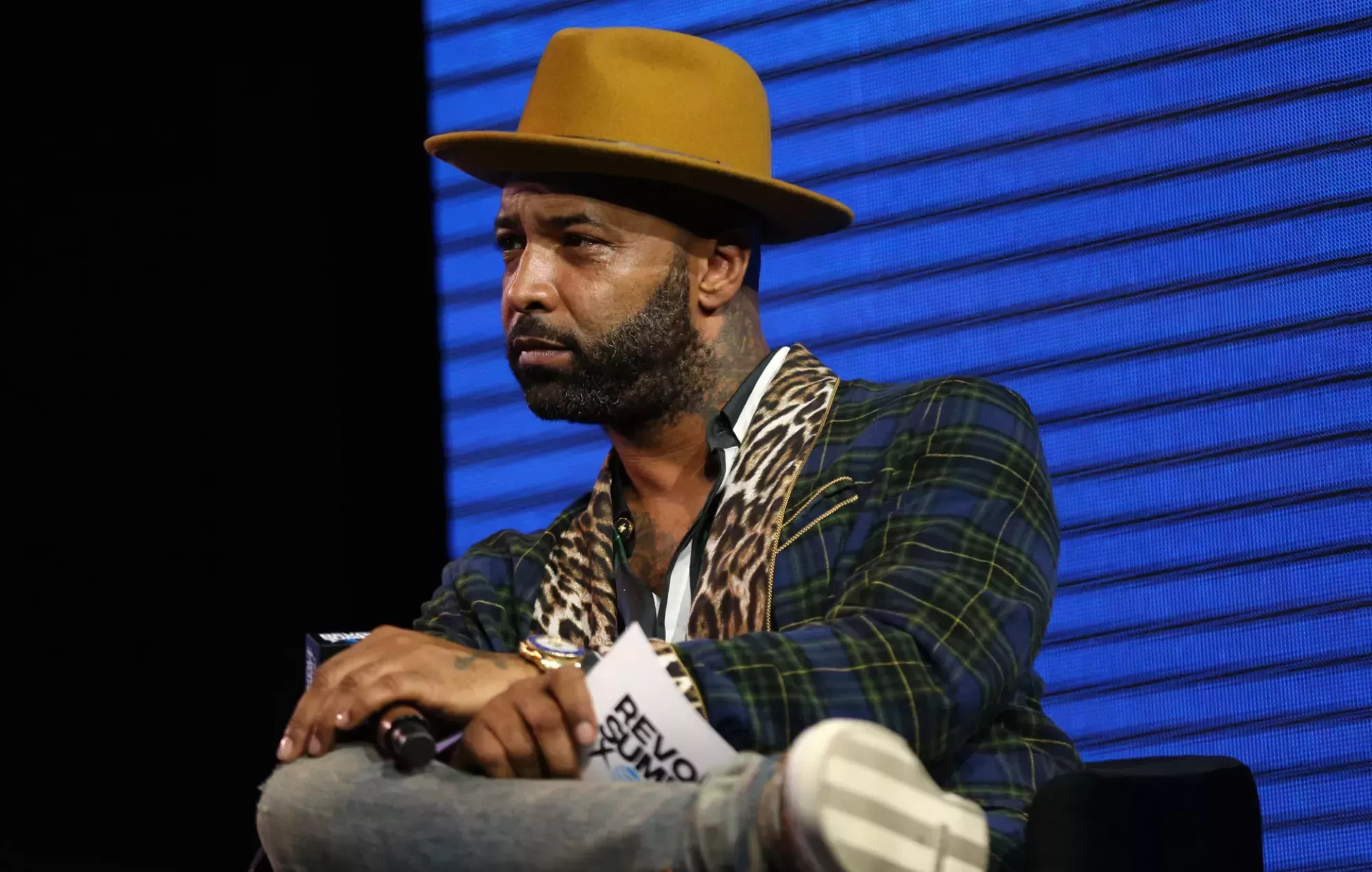 Joe Budden insinúa su regreso al rap tras su retirada