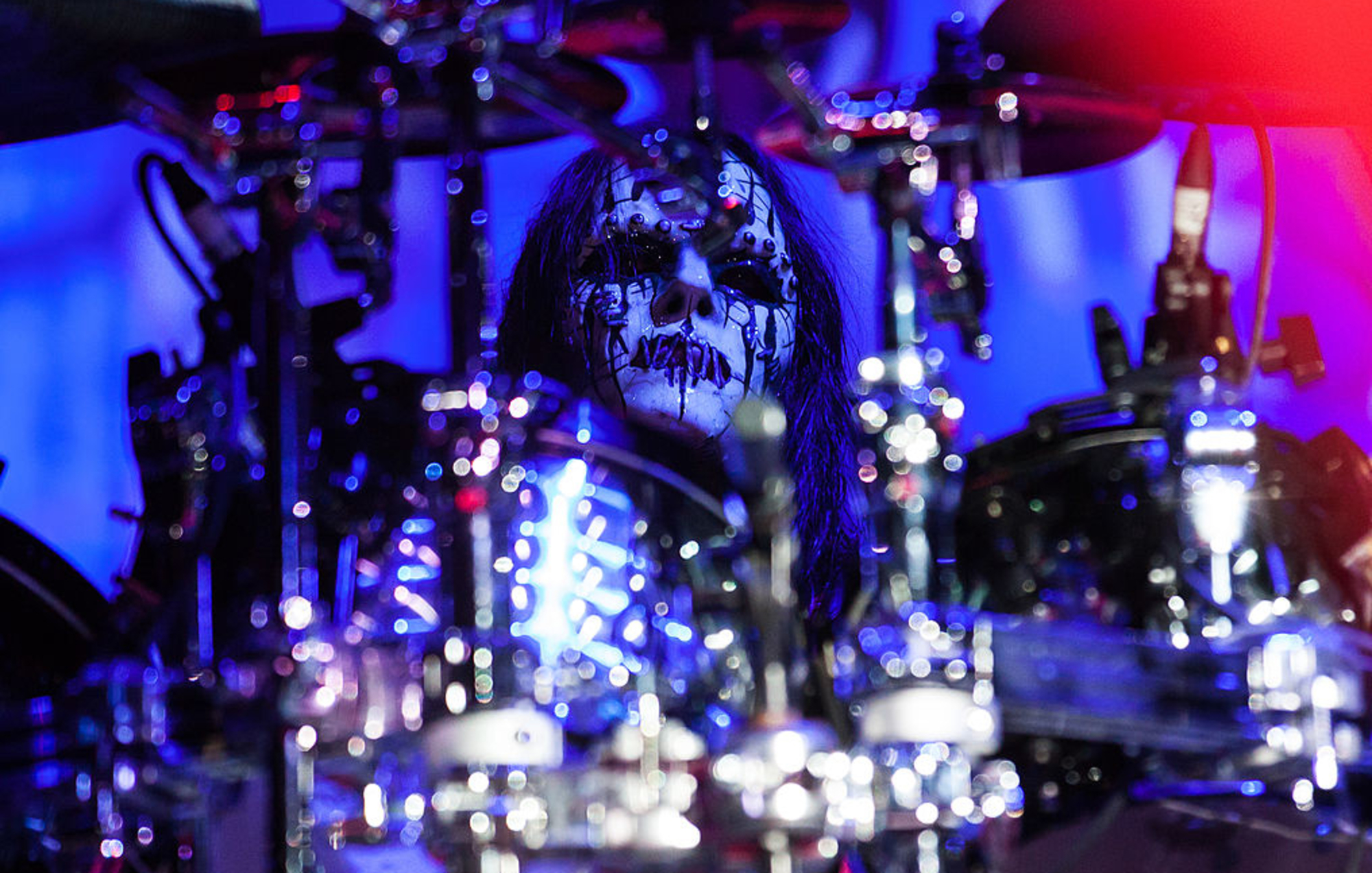Joey Jordison recordado por el A&amp;R de Roadrunner que fichó a Slipknot