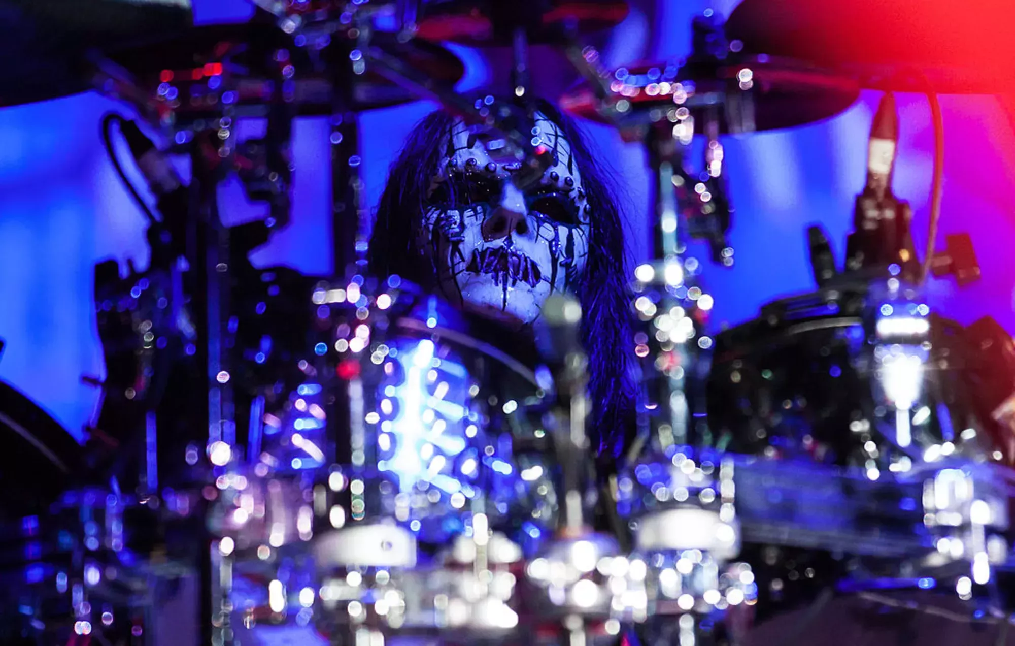 Joey Jordison recordado por el A&R de Roadrunner que fichó a Slipknot