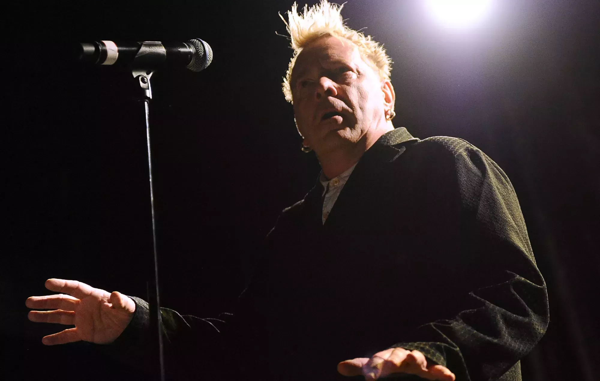 John Lydon pierde la demanda contra sus compañeros de Sex Pistols por el nuevo espectáculo de Danny Boyle