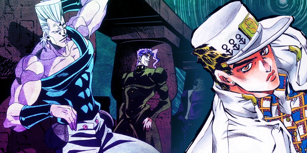 JoJo's Bizarre Adventure: El final de cada parte, clasificado