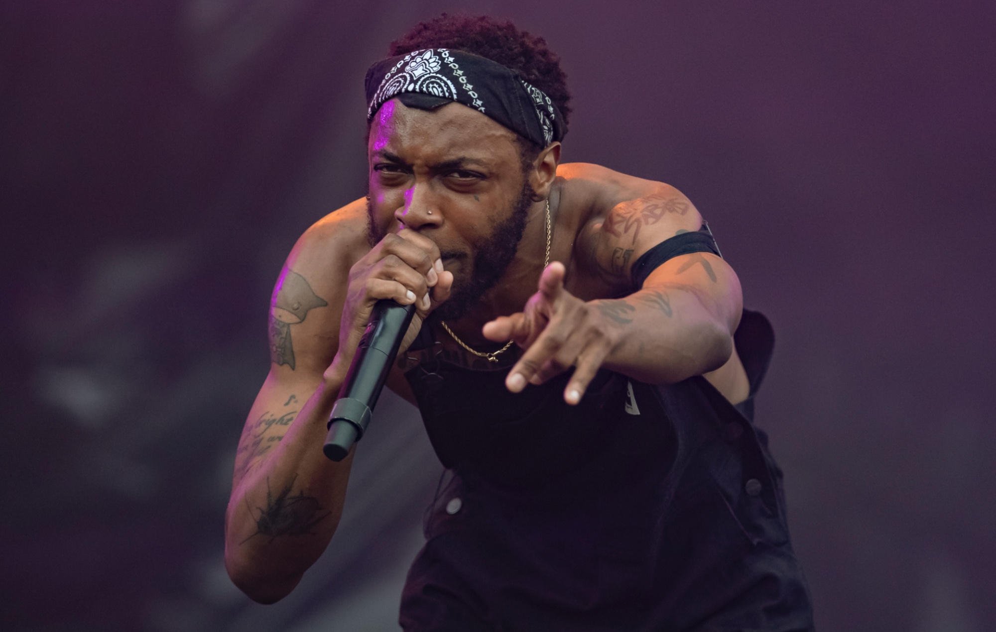 JPEGMAFIA comparte su nueva canción 'TRUST!' y desvela las fechas de su nueva gira