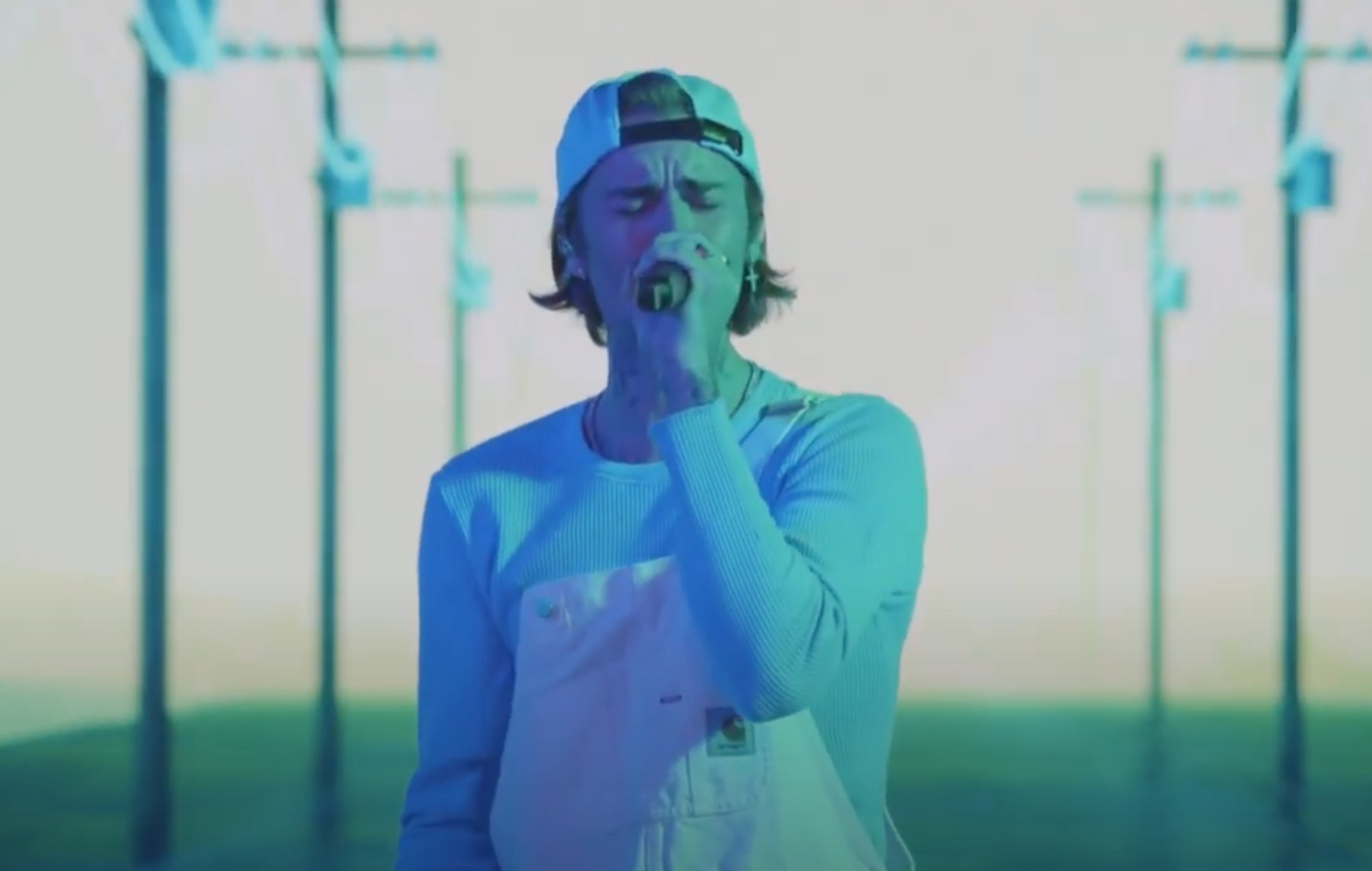 Justin Bieber se convierte en el artista más escuchado de Spotify