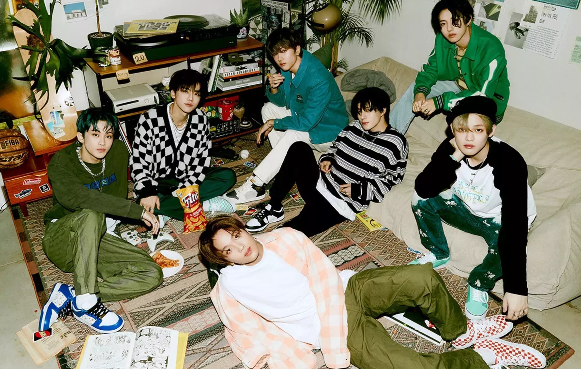 Kakao y CJ Group quieren comprar una participación mayoritaria en SM Entertainment