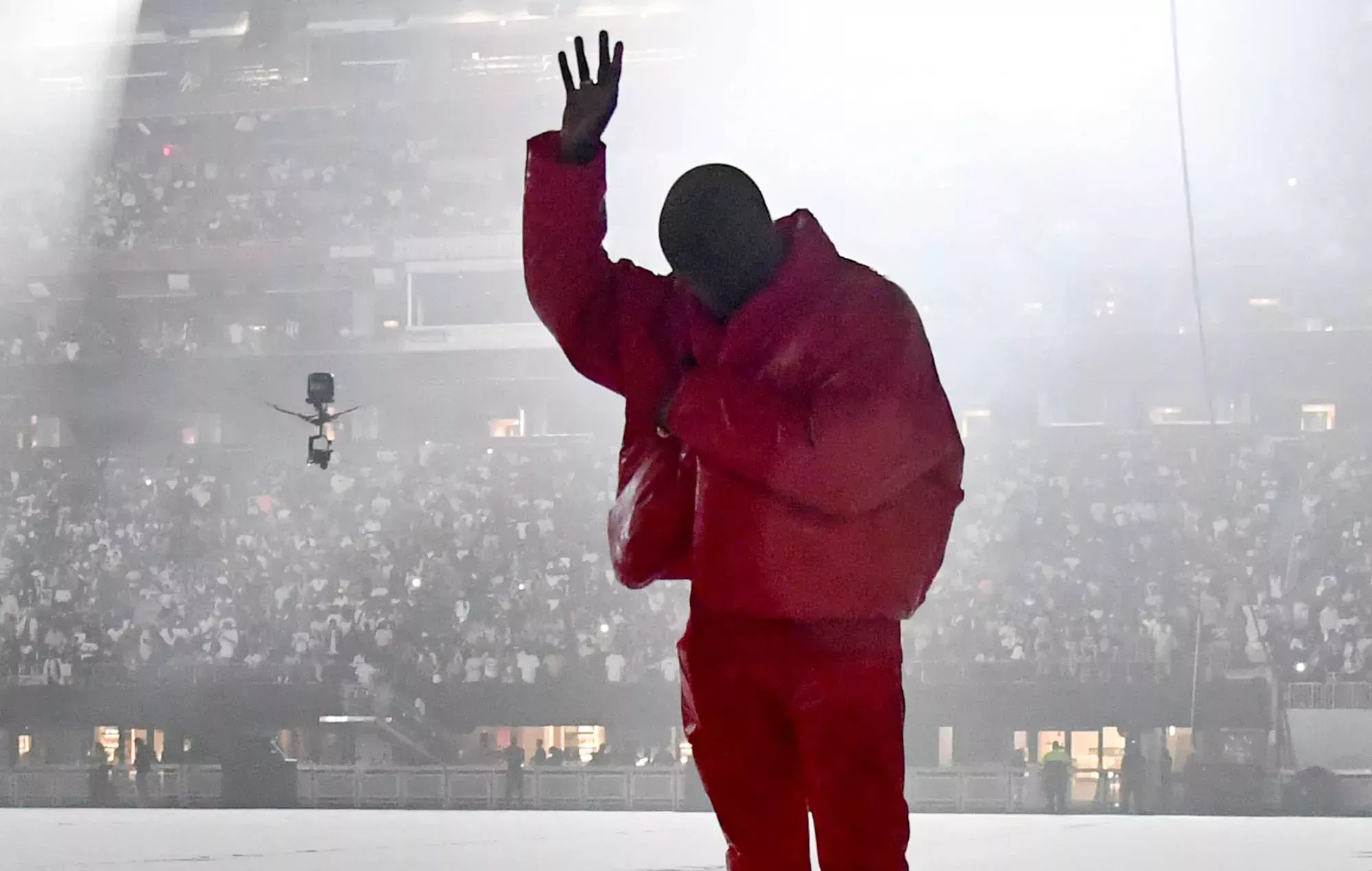Kanye West ha entregado 'DONDA' a los servicios de streaming