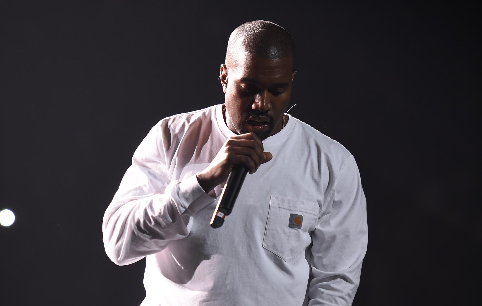 Kanye West lanza finalmente 'DONDA' en streaming - escúchalo ahora