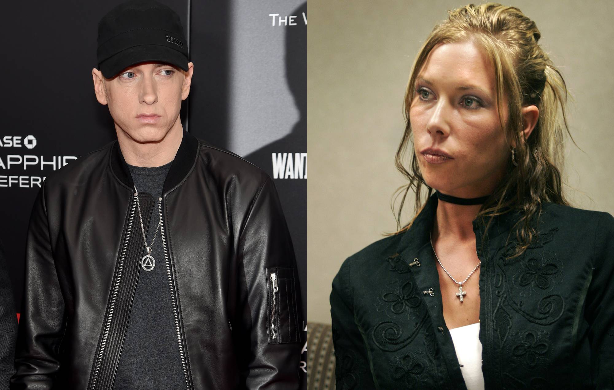 Kim Scott, ex mujer de Eminem, "trasladada al hospital tras un intento de suicidio"