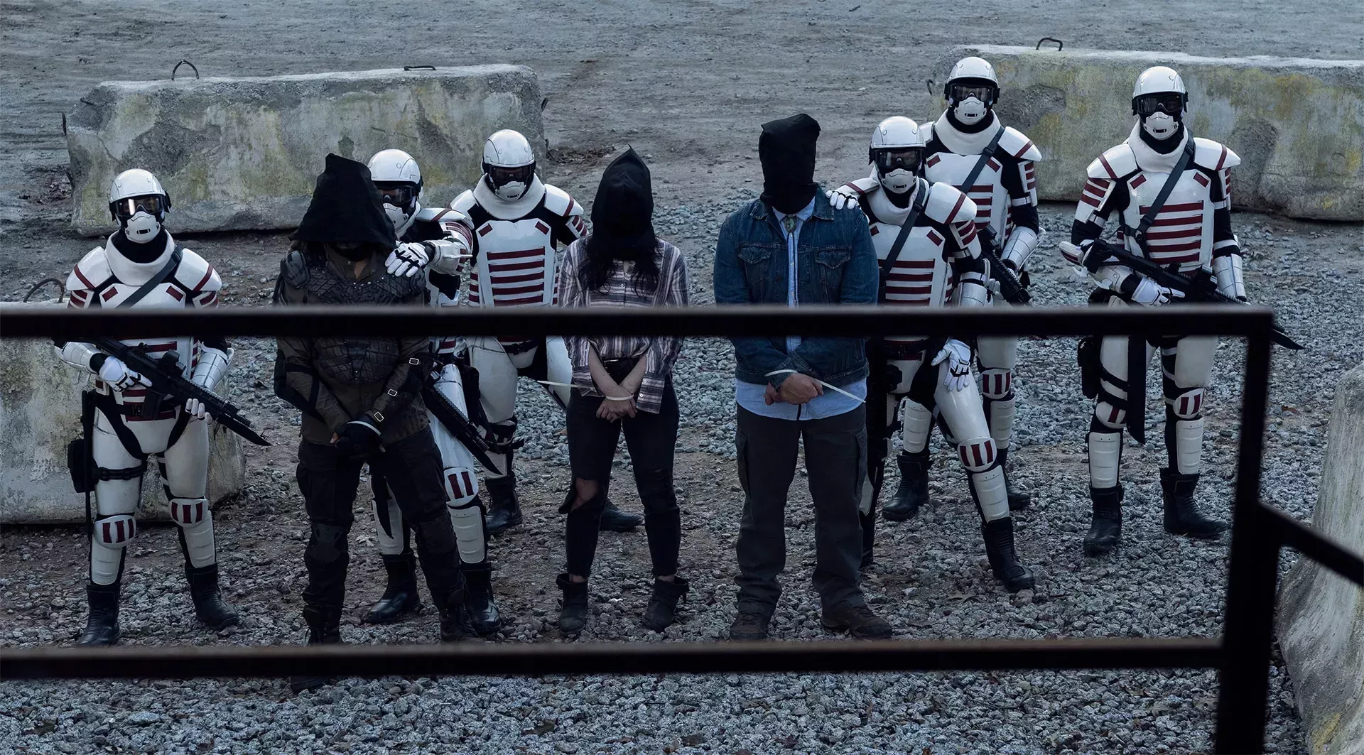 La 11ª temporada de The Walking Dead tiene un gran problema que resolver