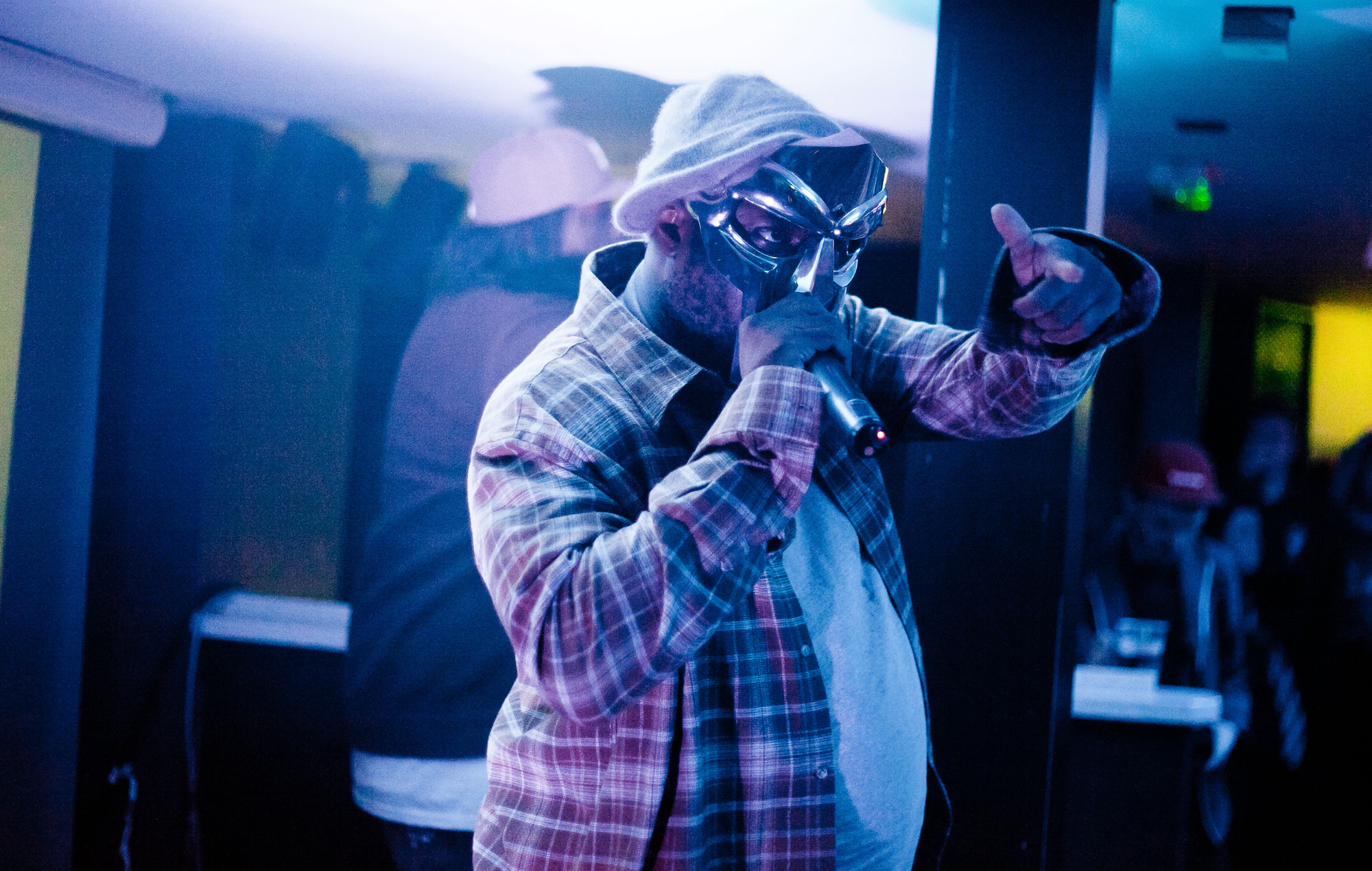 La calle de Nueva York rebautizada en honor a MF DOOM ha sido desvelada