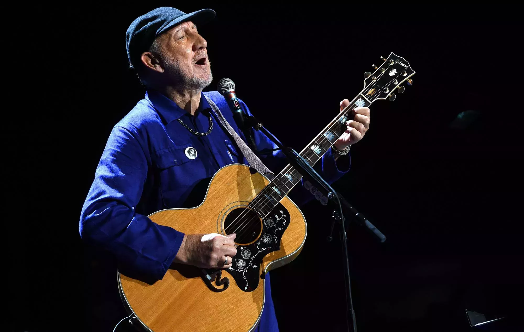 La casa de Pete Townshend en Londres, de 15 millones de libras, ha sido vendida