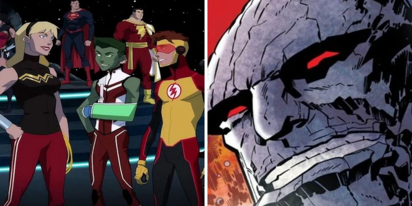 La cuarta temporada de Young Justice: 10 historias de los cómics que podría incluir la serie