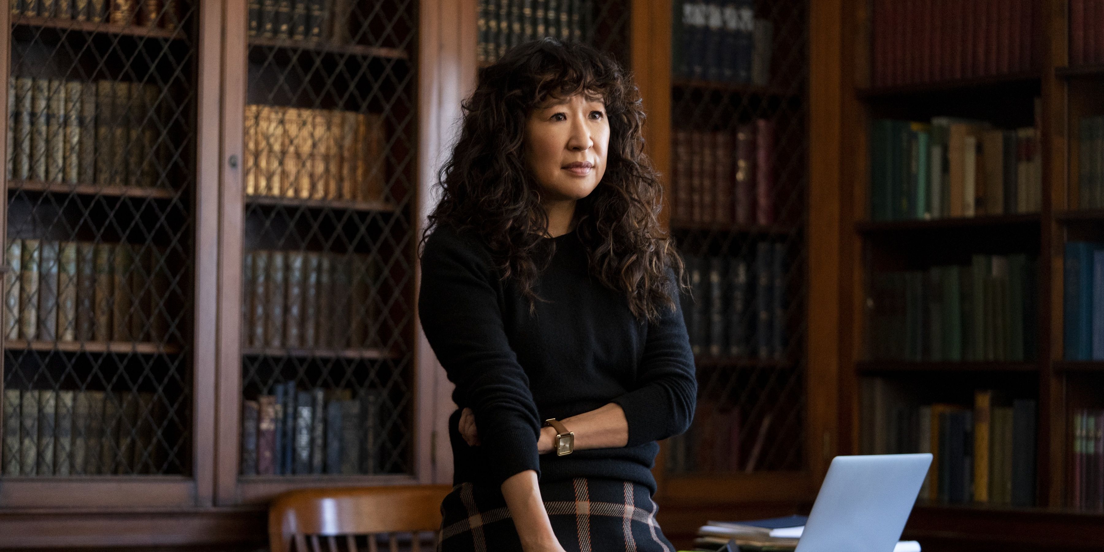 La equivocada comedia cultural de la cátedra necesita más Sandra Oh
