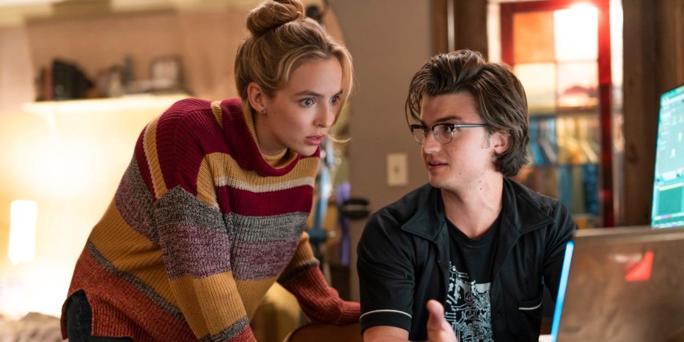 La escena más divertida de Free Guy es también la más espeluznante