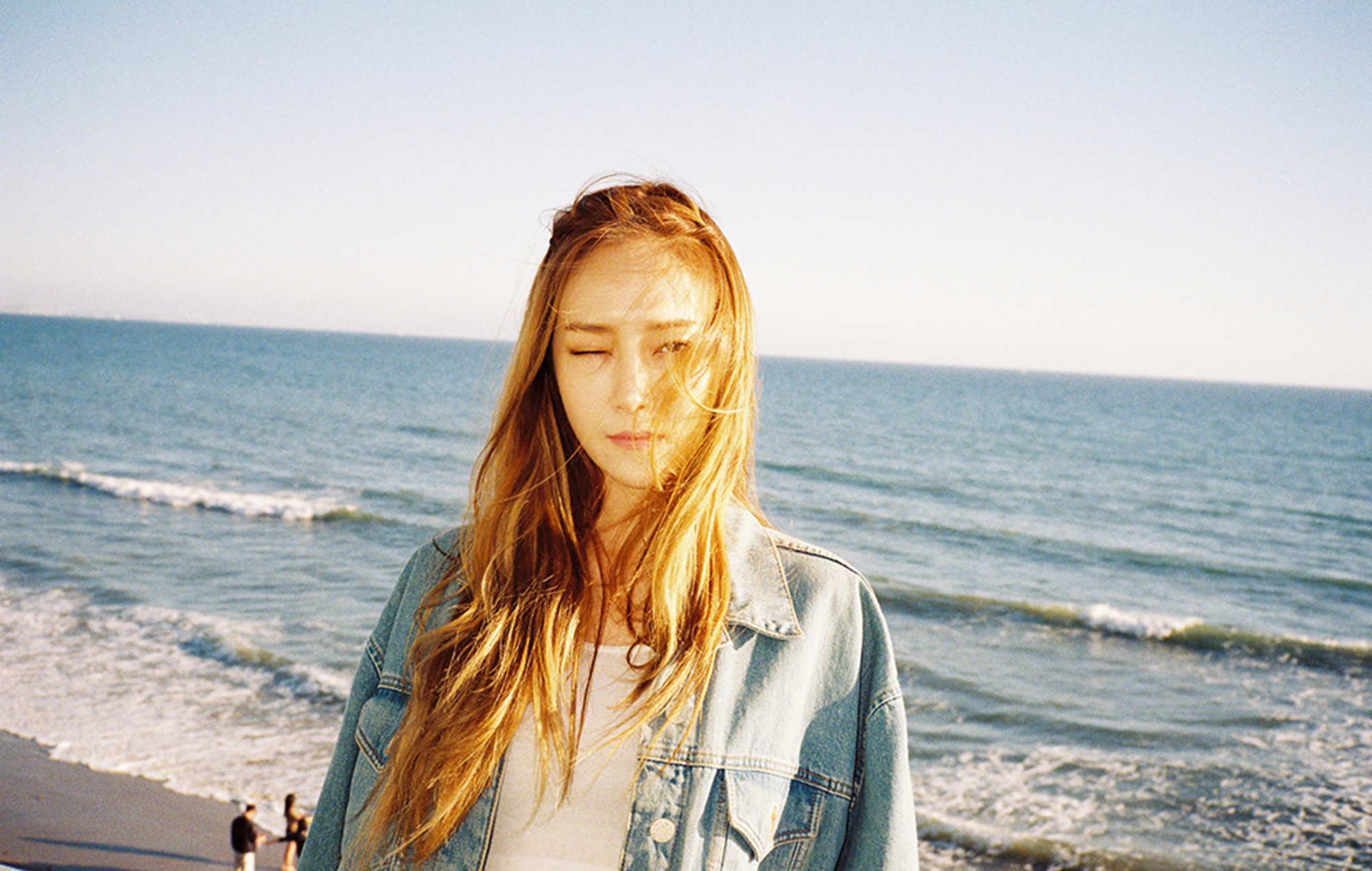 La ex-miembro de Girls' Generation, Jessica Jung, anuncia su próximo single "Can't Sleep".