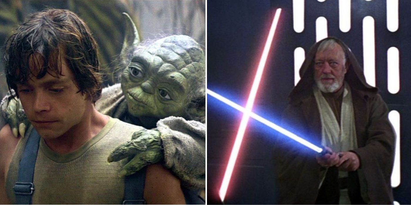 La Guerra de las Galaxias (Trilogía Original): El mayor fracaso de todo Jedi