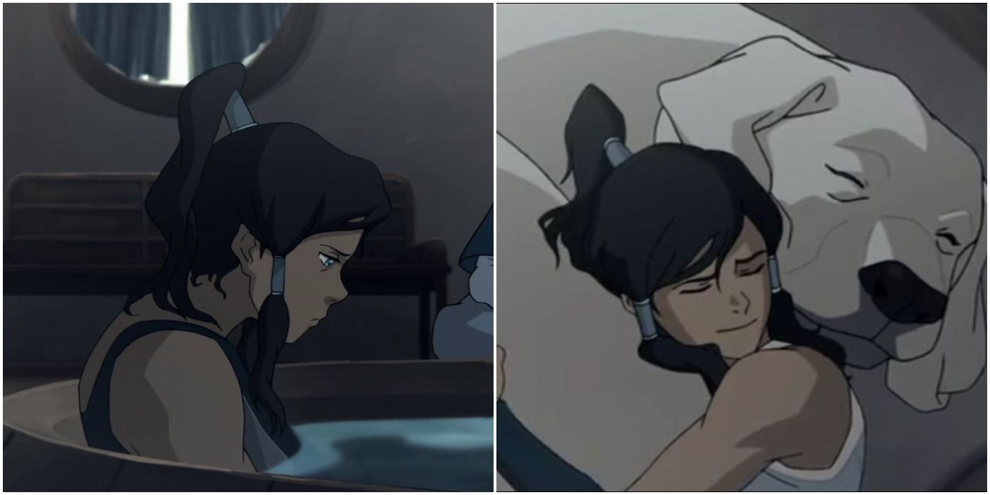 La leyenda de Korra: 5 formas en que Korra cambió (y 5 en que permaneció igual)