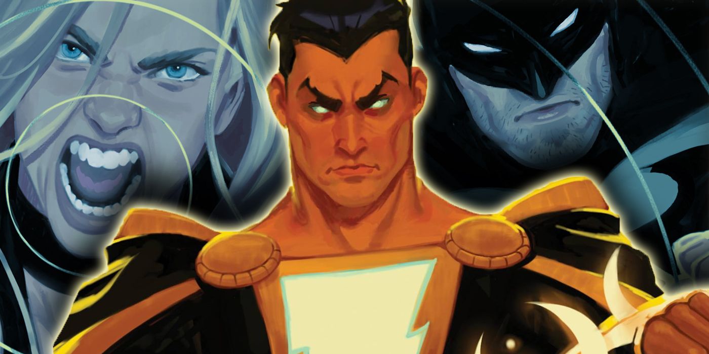 La Liga de la Justicia recupera una potencia mística olvidada de DC