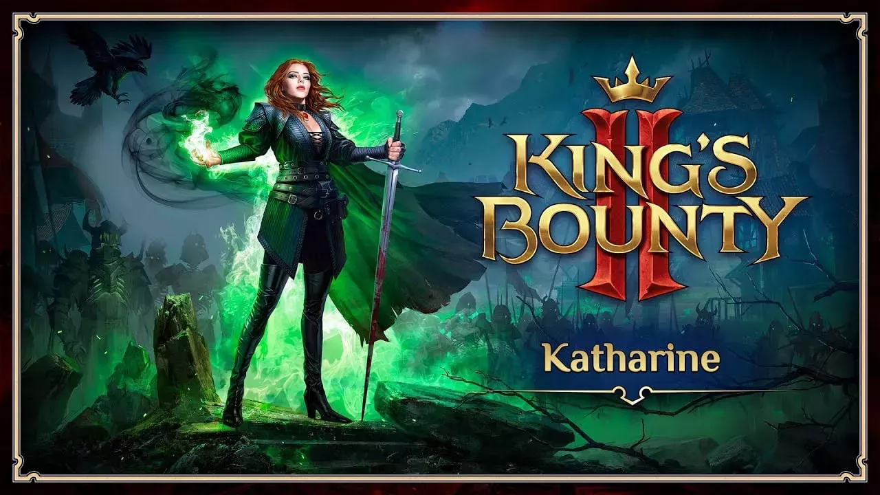 La maga odia su trabajo en King's Bounty II, y eso me hizo amarla