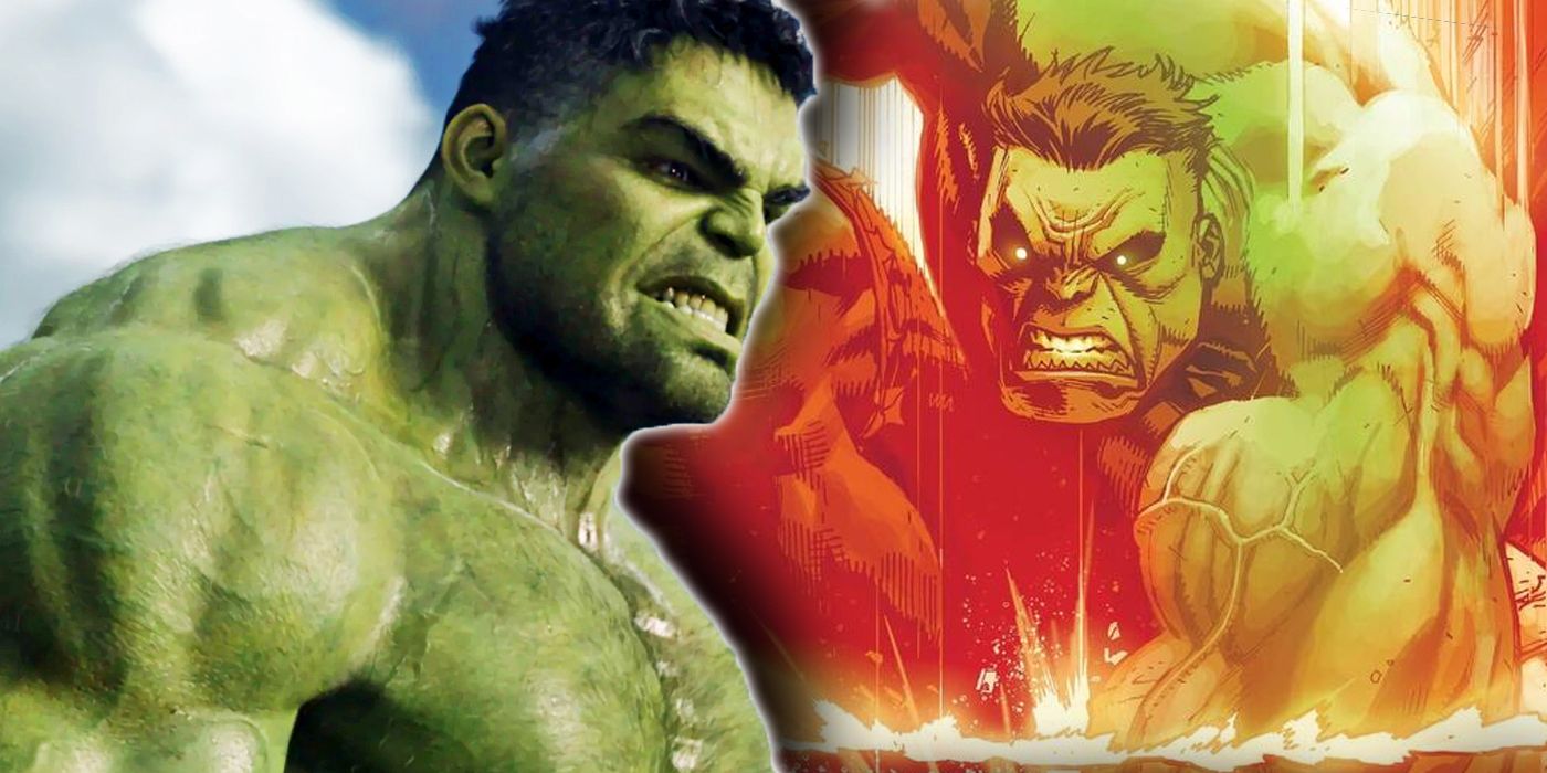 La nueva era de Hulk lleva al cómic su decisión de cambiar la vida en el MCU
