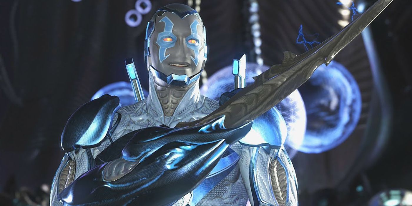 La película de Blue Beetle busca a la estrella de Cobra Kai para el papel principal