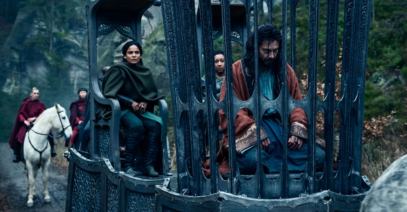 La serie de Amazon La Rueda del Tiempo recibe nuevas imágenes y detalles de la historia