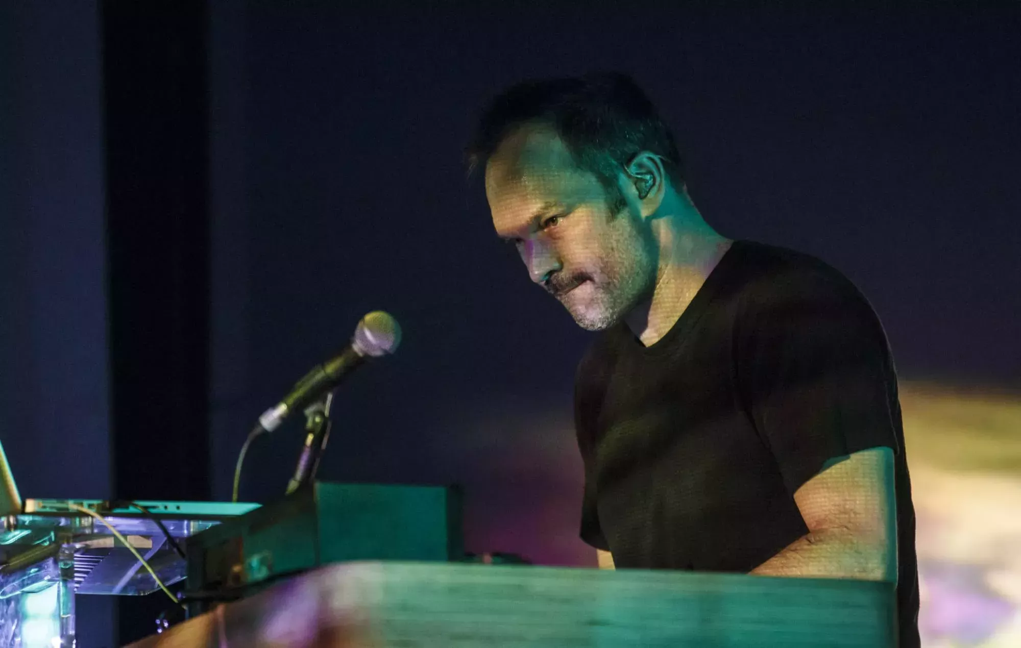 La serie 'From The Basement' de Nigel Godrich llega por primera vez a un servicio de streaming de televisión