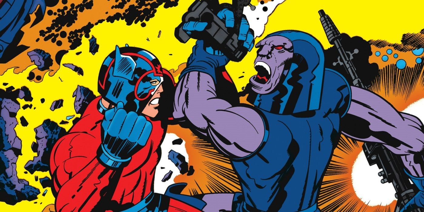 Las 10 historias más importantes del Cuarto Mundo de Jack Kirby