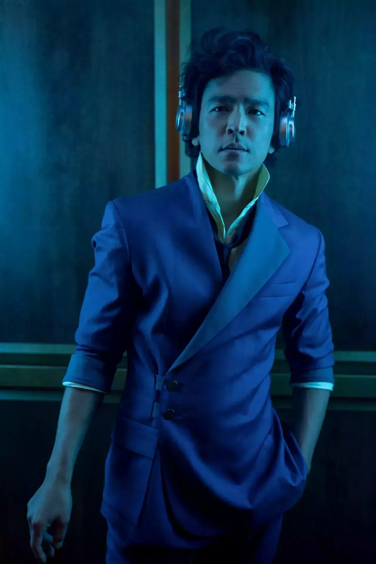 Las primeras imágenes de Cowboy Bebop de Netflix muestran a John Cho con el cuello reventado