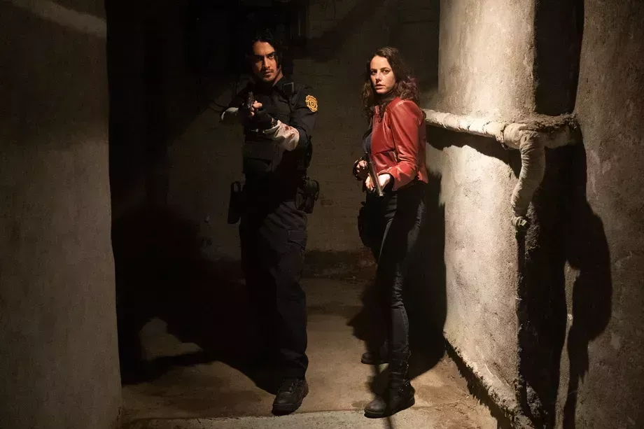 Las primeras imágenes de Resident Evil: Welcome to Raccoon City ofrecen un aspecto clásico