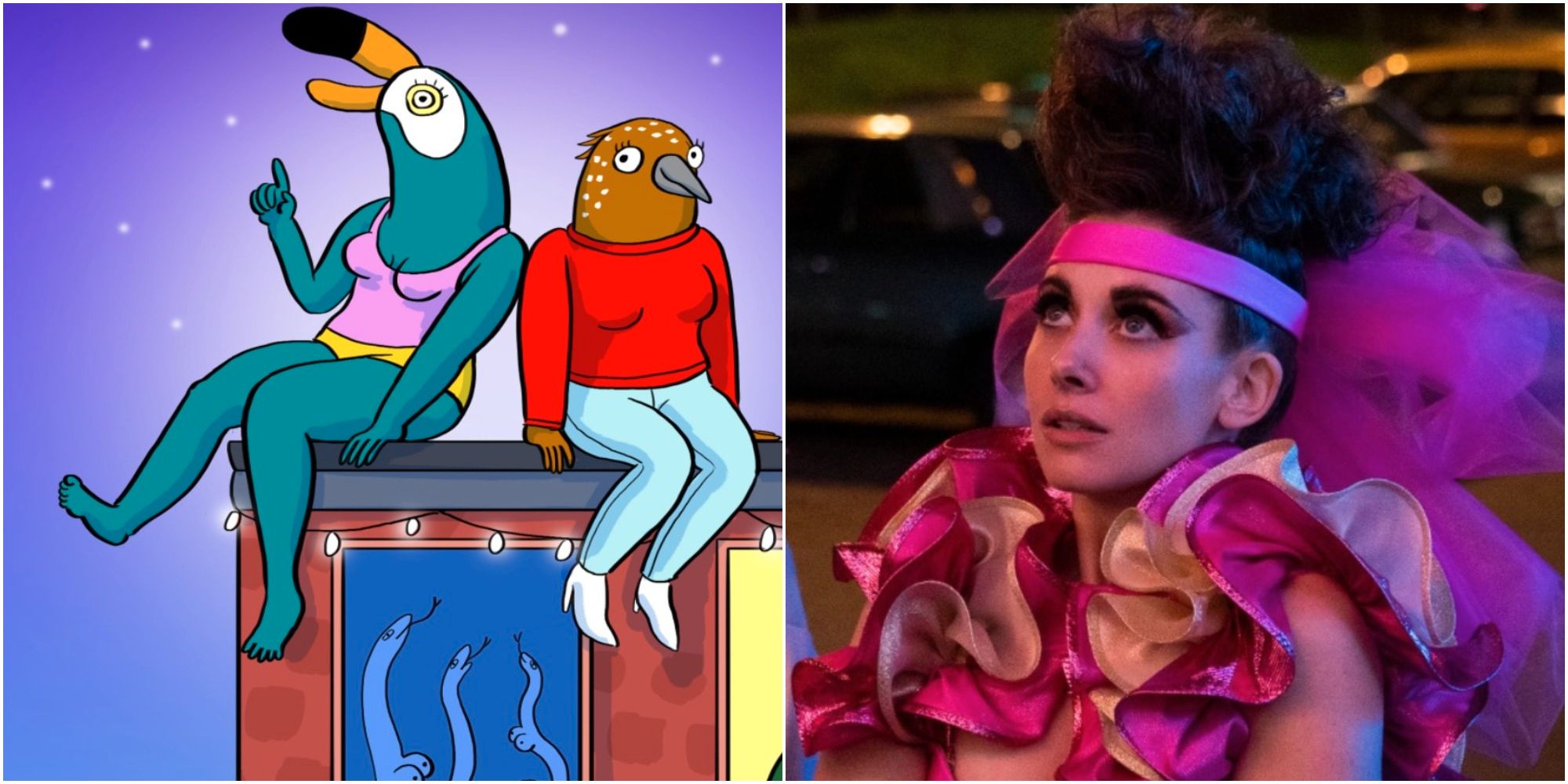 Las series de televisión más emotivas de la última década