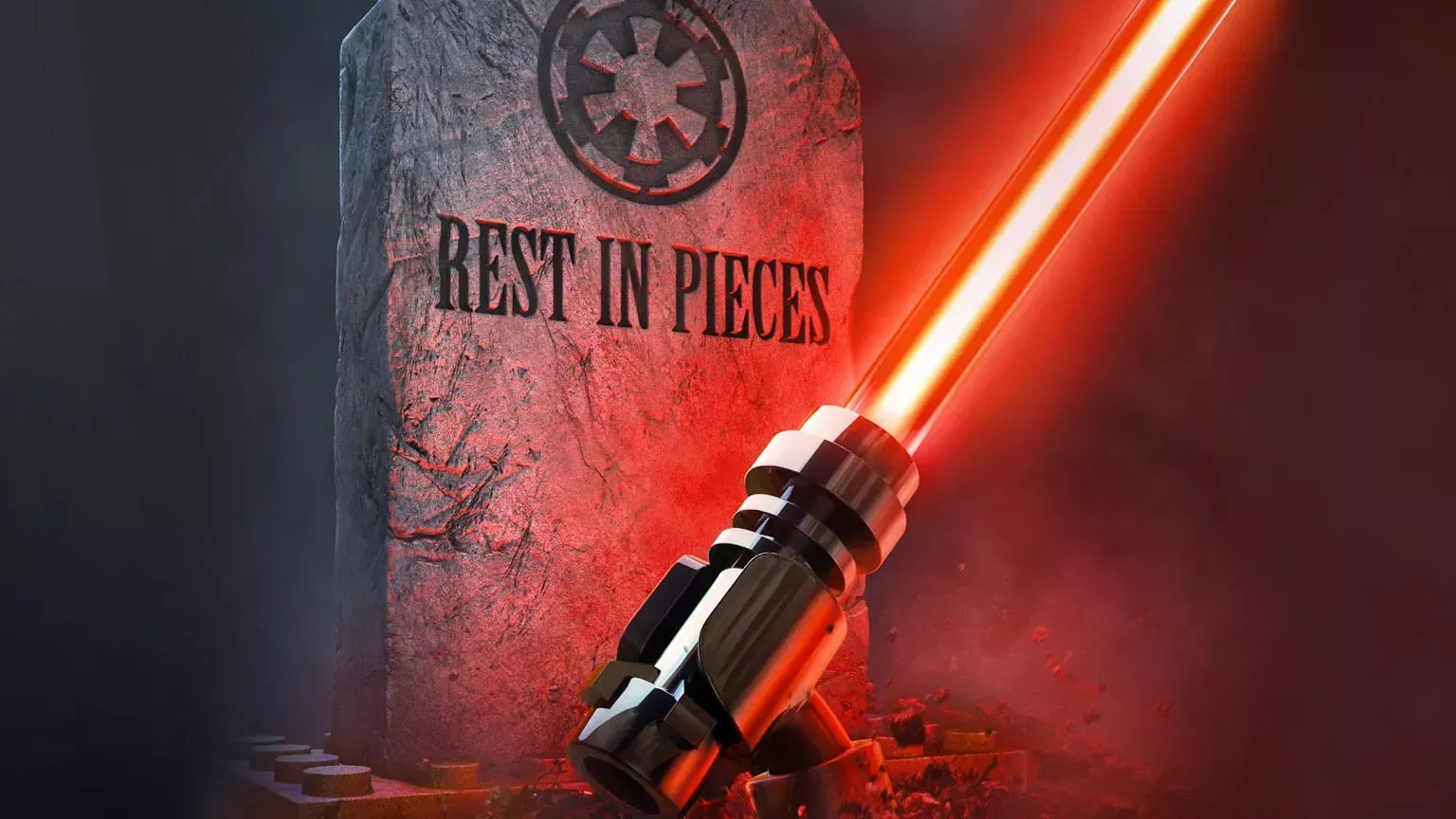 Lego Star Wars Terrifying Tales llega a Disney+ este octubre