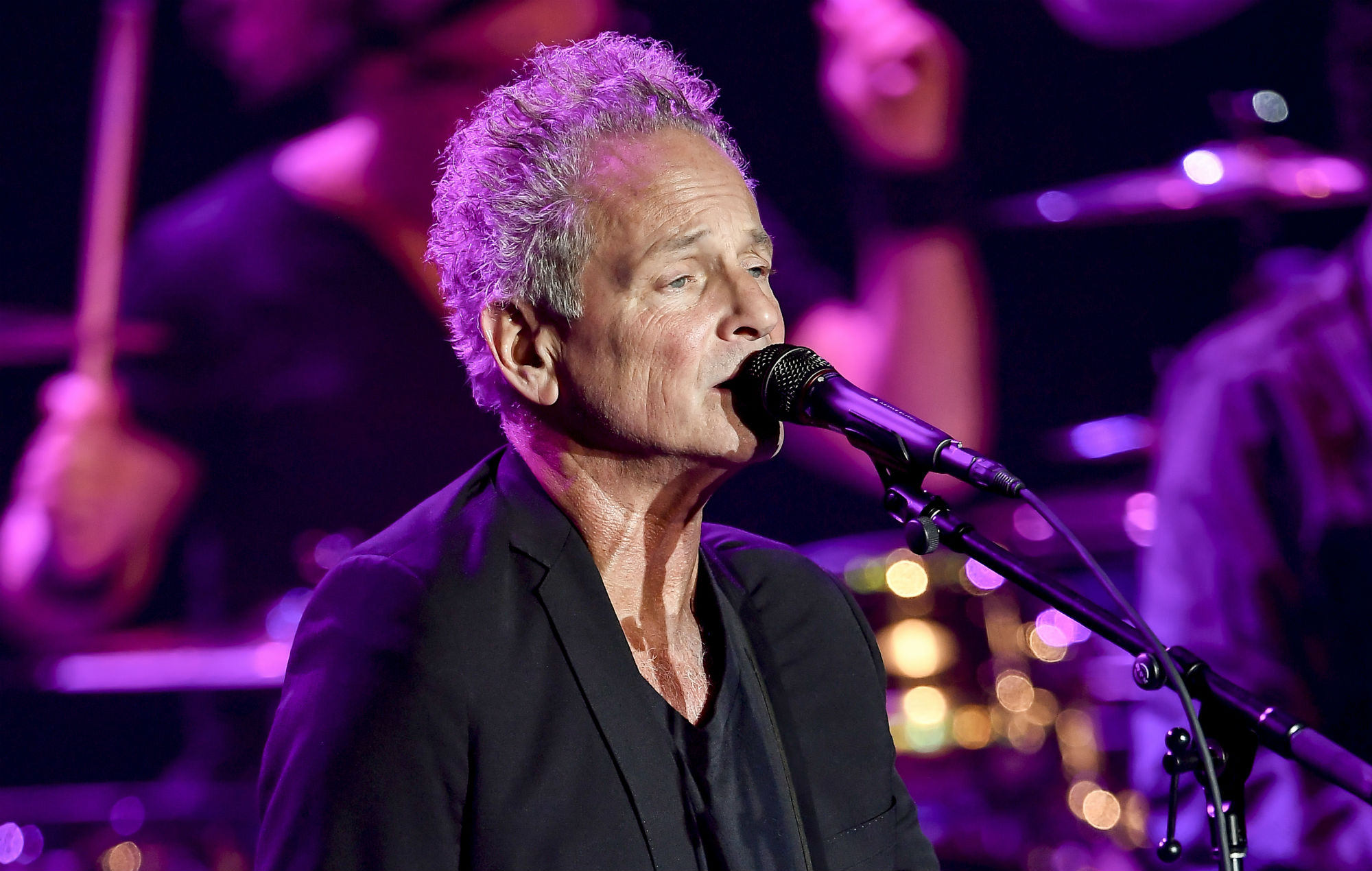 Lindsey Buckingham anuncia las primeras fechas de su gira europea en solitario