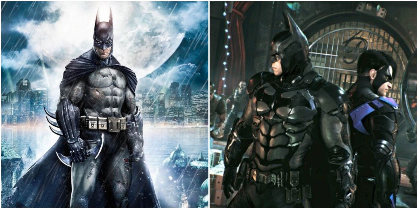 Los 10 momentos más cinematográficos de la serie Batman: Arkham