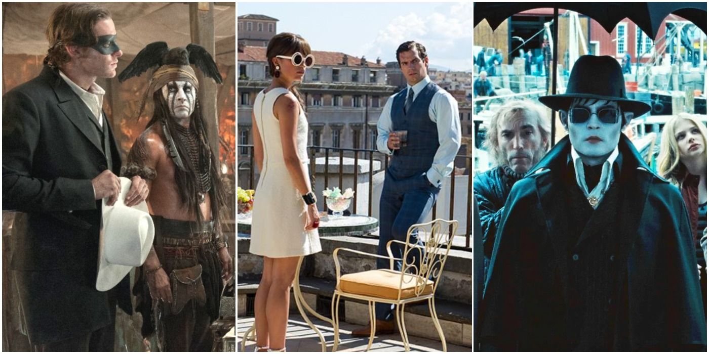 Los 10 periodos más largos entre el final de una serie y su adaptación cinematográfica